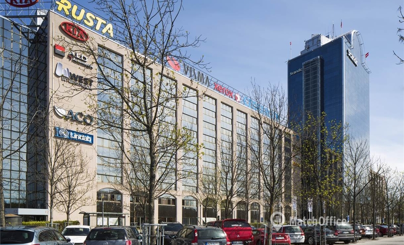 275 m² Företagshotell uthyres i Stockholm Norrort, Kanalvägen 12 C (194 61) - 0 | MatchOffice.se