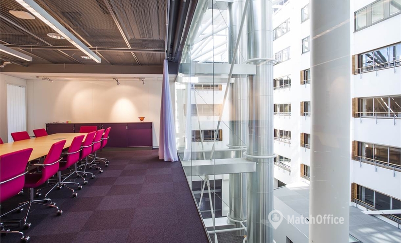 275 m² Företagshotell för uthyrning i Stockholm Norrort, Kanalvägen 12 C (194 61) - 2 | MatchOffice