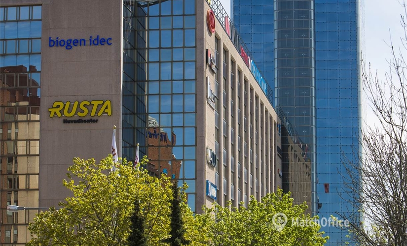 275 m² Business center att hyra i Stockholm Norrort, Kanalvägen 12 C (194 61) - 4 | MatchOffice.se