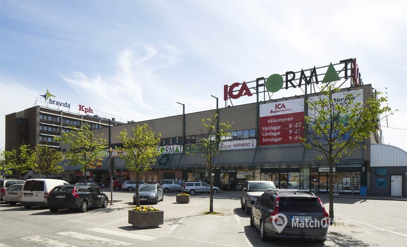 Verkstad(Yta:4305 m²) för uthyrning i Kanalvägen 5B, 194 61 Upplands Väsby. Fullt utbud av faciliteter | MatchOffice.se																	