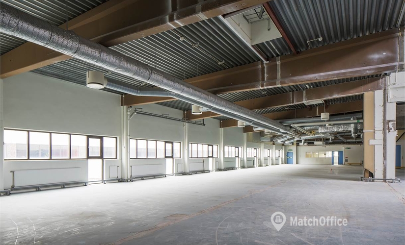 Lagerlokal(Yta:4305 m²) för uthyrning i Kanalvägen 5B, 194 61 Upplands Väsby. Endast från verifierade hyresvärdar | MatchOffice.se