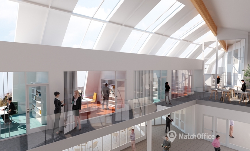 18 m² lediga Kontorsrum uthyres i Örgryte-Härlanda, Sävedalen (433 63) erbjuder allt du behöver - 1 | MatchOffice