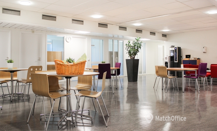 41 m² Kontorshotell uthyres i Kista, Kista (164 40) - 1 | MatchOffice