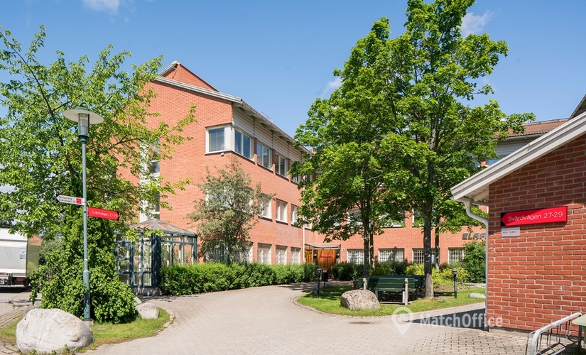 202 m² Företagshotell för uthyrning i Danderyd-Täby, DANDERYD (182 33) - 0 | MatchOffice