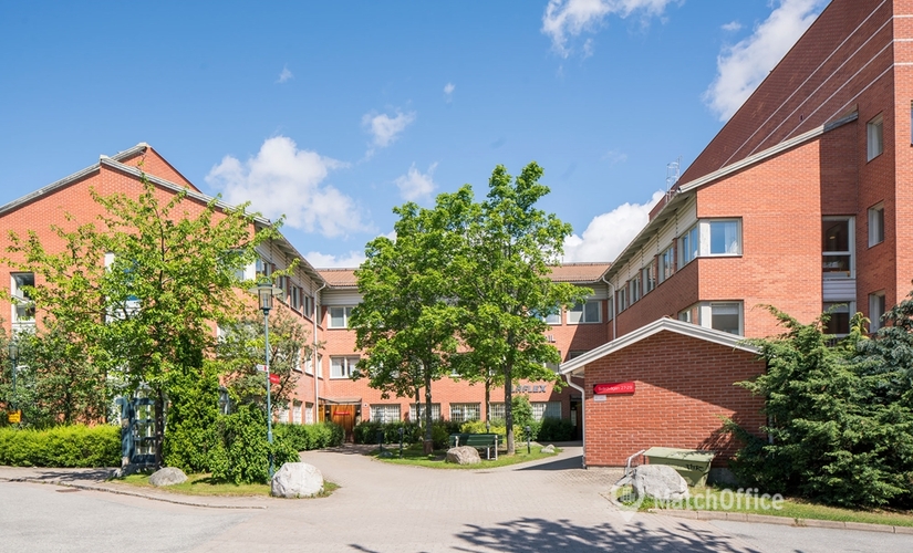 202 m² Företagscentrum för uthyrning i Danderyd-Täby, DANDERYD (182 33) - 4 | MatchOffice.se