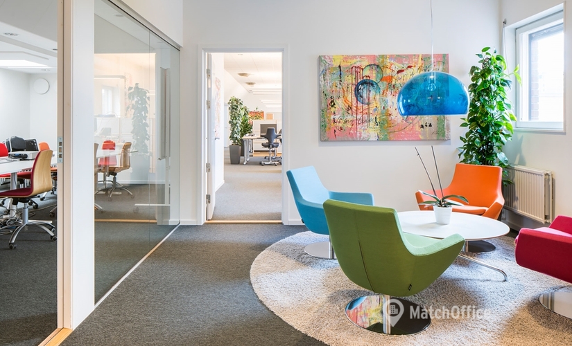 Kontor DANDERYD, Svärdvägen 3 A 182 33 Danderyd