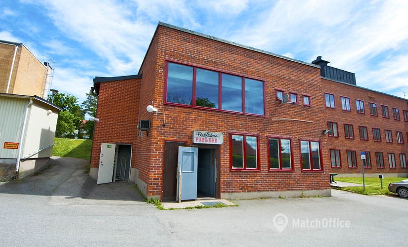 272 m² kommersiell Butikslokal att hyra i Stockholm Norrort, Hallstavik (763 34) - 2 | MatchOffice.se