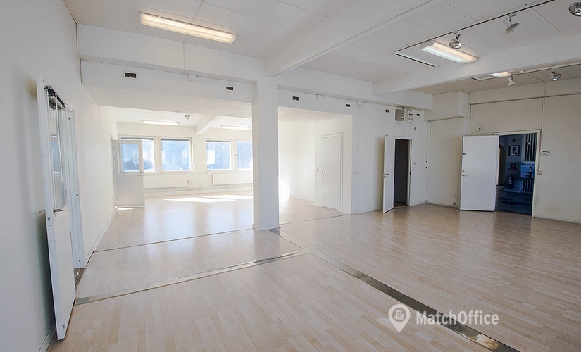 Kontor Bromma, Ulvsundavägen 108 168 67 Bromma