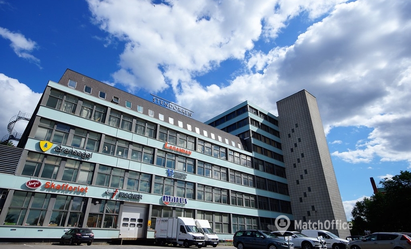 180 m² Lager uthyres i Nacka, Nacka (131 36) - 0 | MatchOffice.se