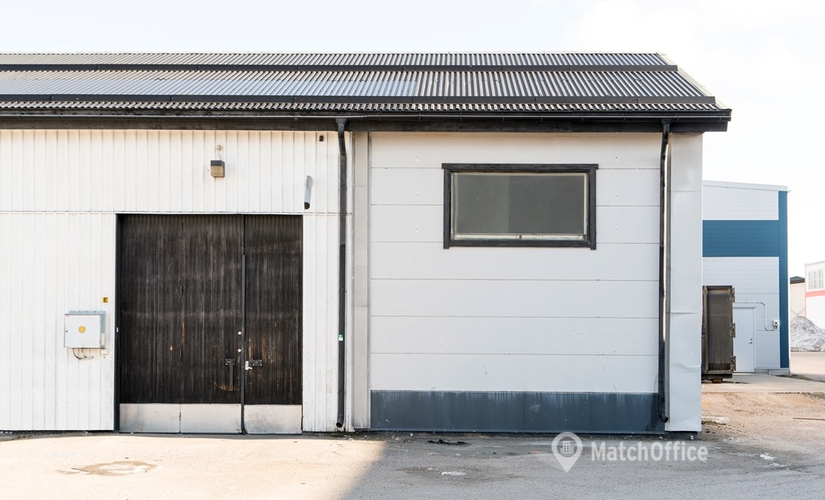Lagerlokal(Yta:100 m²) för uthyrning i Gävle, Krickvägen 16, 803 09 Gävle. Inga extra avgifter | MatchOffice.se