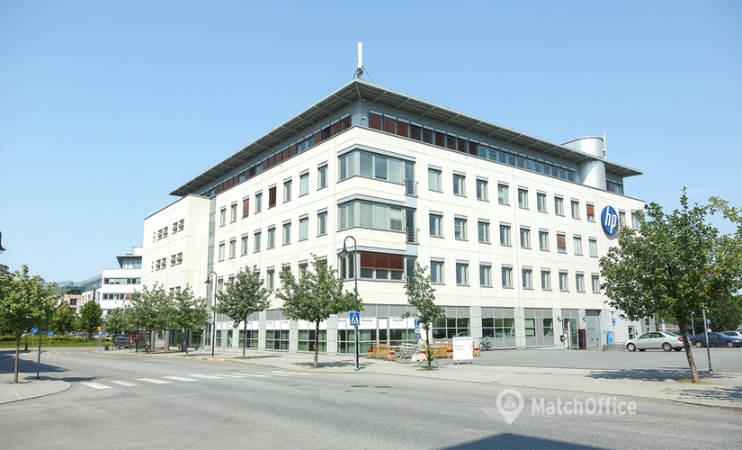 Kontorslokaler(Yta:1222 m²) för uthyrning i Solna, Gustav III:s Boulevard 34, 169 73 Solna. Endast från verifierade hyresvärdar | MatchOffice.se