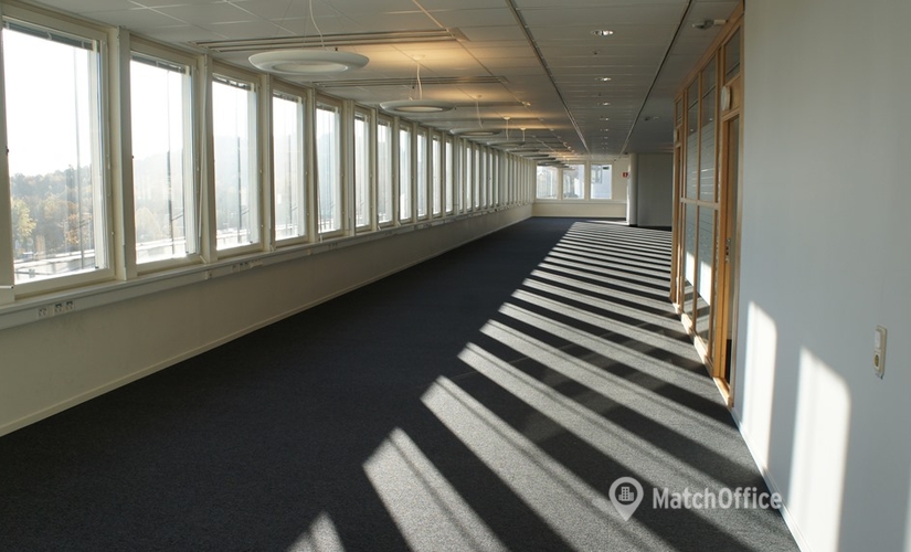 Kontorsrum(Yta:1222 m²)	för uthyrning i Solna, Gustav III:s Boulevard 34, 169 73 Solna. Bra val | MatchOffice.se