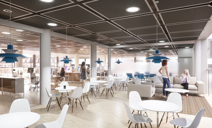 1090 m² Office space available to rent in Solna, Solna (169 73) can benefit your business  - 0 | MatchOffice.com