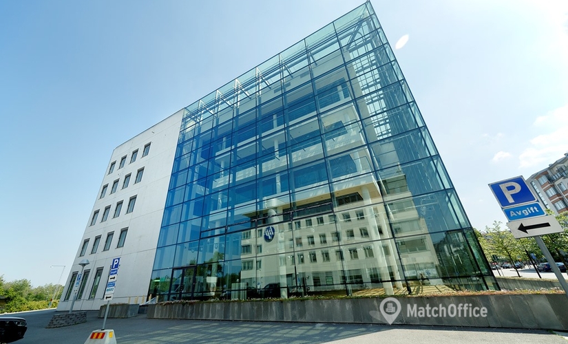 Kontorsrum(Yta:1090 m²)	att hyra i Solna, Gustav III:s Boulevard 26, 169 73 Solna. Endast från verifierade hyresvärdar | MatchOffice.se