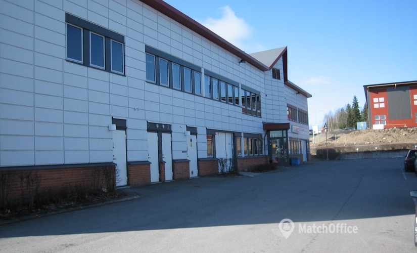 240 m² Företagshotell uthyres i Knivsta, Knivsta (741 71) - 1 | MatchOffice.se