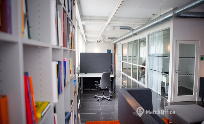 Flexibel arbetsplats(Yta:30 m²) för uthyrning i Göteborgsvägen 4, 504 35 Borås. WiFi-anslutning ingår | MatchOffice.se