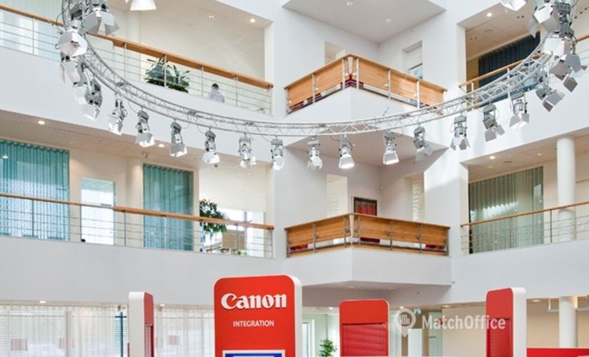 1409 m² moderna Kontorslokaler att hyra i Solna, Solna (169 72) möter alla dina behov  - 2 | MatchOffice