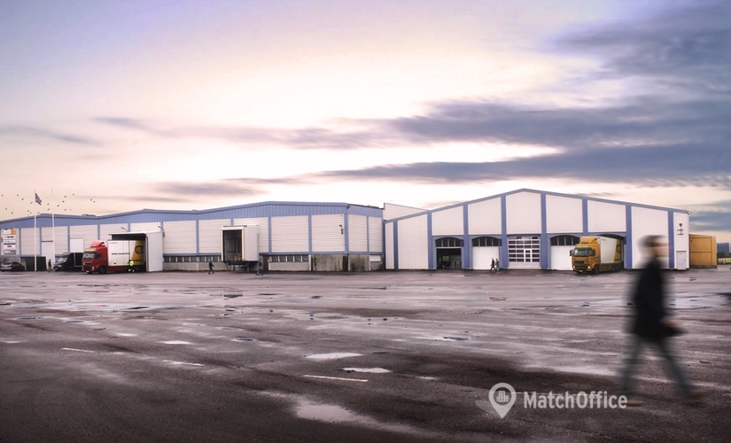 Lagerlokal Arlöv, Lommavägen 39 232 21 Burlöv