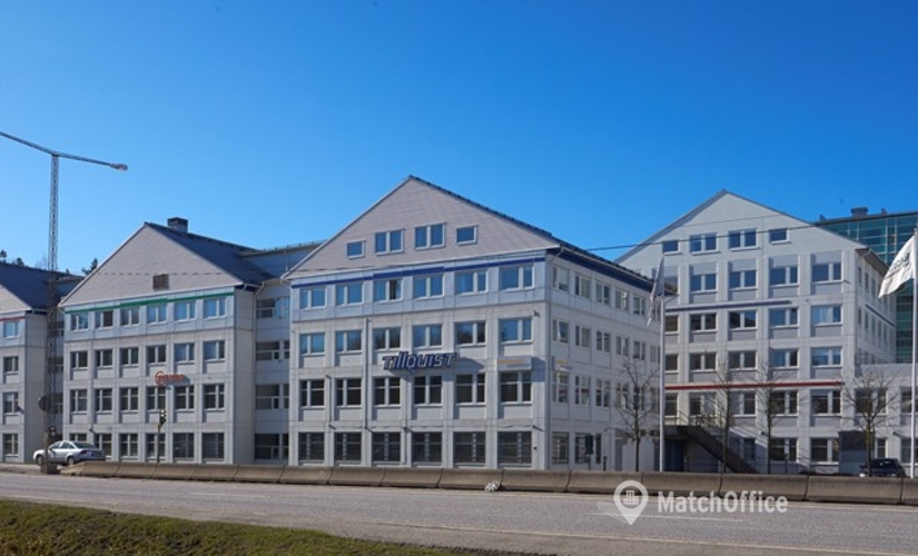 703 m² Office warehouse rental in Kista, Kista (164 74) - 3 | MatchOffice