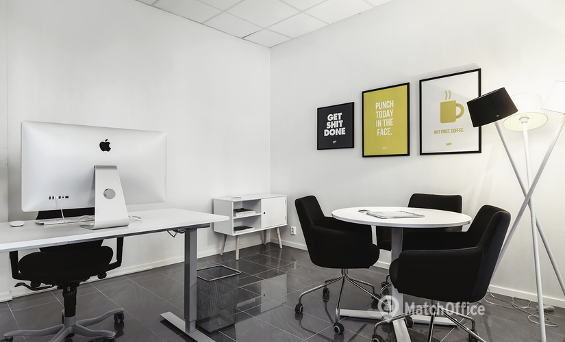 Kontorshotell(Yta:26 m²) att hyra i Göteborgsvägen 4, 504 35 Borås. Fullt utbud av faciliteter | MatchOffice.se