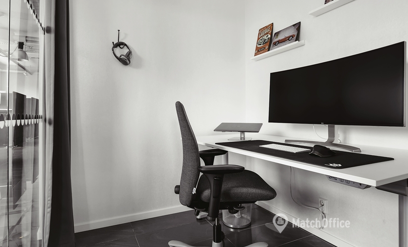 Affärscentrum(Yta:26 m²) att hyra i Göteborgsvägen 4, 504 35 Borås. Lång- och korttidsuthyrning | MatchOffice.se