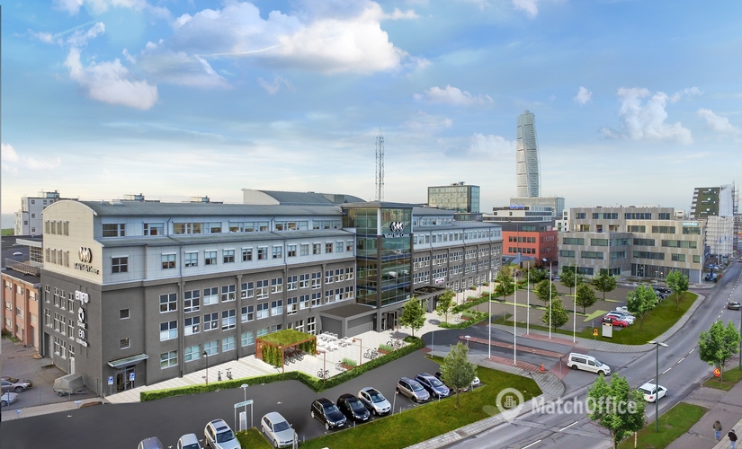 Affärscentrum(Yta:55 m²) för uthyrning i Skeppsgatan 19, 211 19 Malmö Västra Hamnen. Fullt utbud av faciliteter | MatchOffice.se