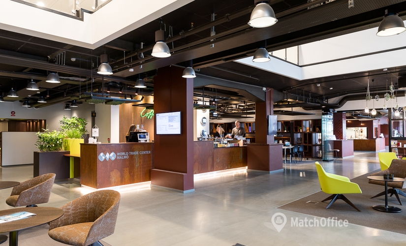 Affärscentrum(Yta:55 m²) att hyra i Skeppsgatan 19, 211 19 Malmö Västra Hamnen. Inga extra avgifter | MatchOffice.se