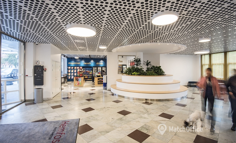 Kontor Nacka, Hästholmsvägen 32 131 30 Nacka