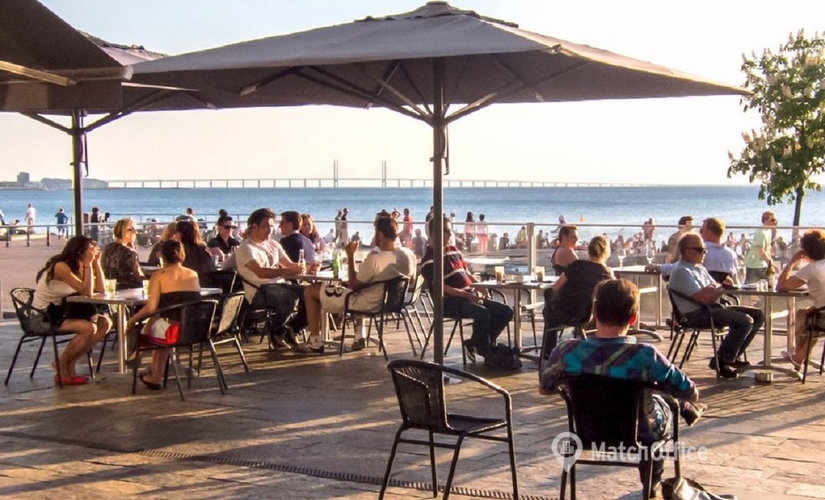 Kontorshotell(Yta:70 m²) för uthyrning i Jungmansgatan 12, 211 19 Hamnen. Handikappanpassad | MatchOffice.se