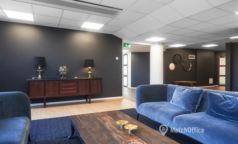 9 m² Företagspark uthyres i Husie, Malmö (212 39) - 1 | MatchOffice.se