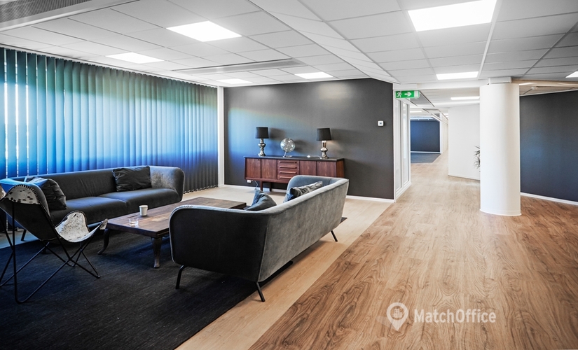 9 m² Företagspark uthyres i Husie, Malmö (212 39) - 2 | MatchOffice.se