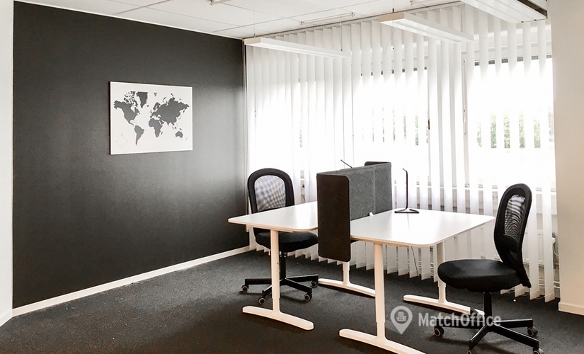 9 m² Kontorshotell för uthyrning i Husie, Malmö (212 39) - 4 | MatchOffice.se