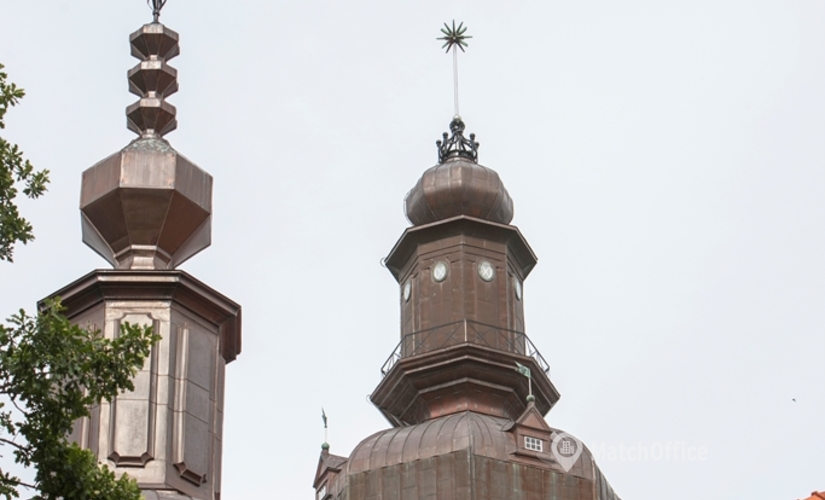 1312 m² Företagscentrum att hyra i Västerås, Västerås (722 13) - 4 | MatchOffice