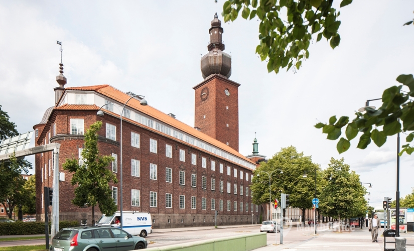 1312 m² Företagspark för uthyrning i Västerås, Västerås (722 13) - 1 | MatchOffice.se