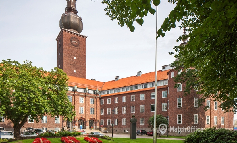 1312 m² Business center för uthyrning i Västerås, Västerås (722 13) - 0 | MatchOffice