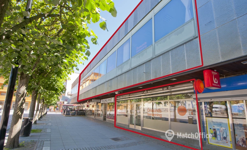 336 m² Affärscentrum för uthyrning i Södertälje, Södertälje (151 71) - 0 | MatchOffice.se