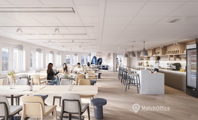Office KISTA, Borgarfjordsgatan 14A, 5tr 164 40 Kista