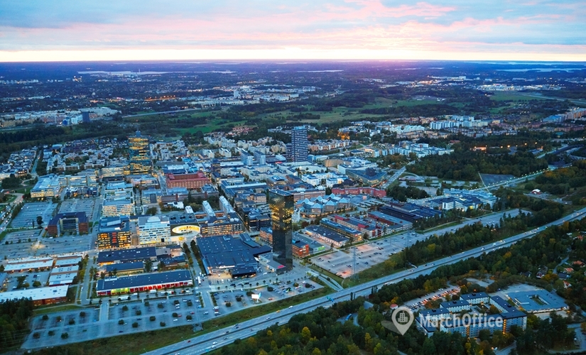 760 m² flexibla Kontor för uthyrning i Kista, Kista (164 40) möter alla dina behov  - 4 | MatchOffice.se