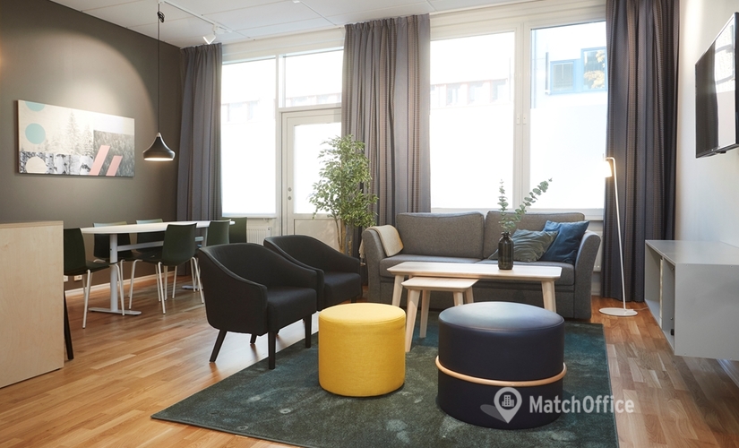 3965 m² exklusiva Kontorsrum uthyres i Kista, Kista (164 40) erbjuder allt du behöver  - 0 | MatchOffice