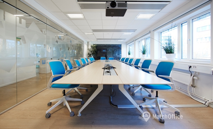 3965 m² moderna Kontorsrum att hyra i Kista, Kista (164 40) möter alla dina önskemål  - 2 | MatchOffice.se