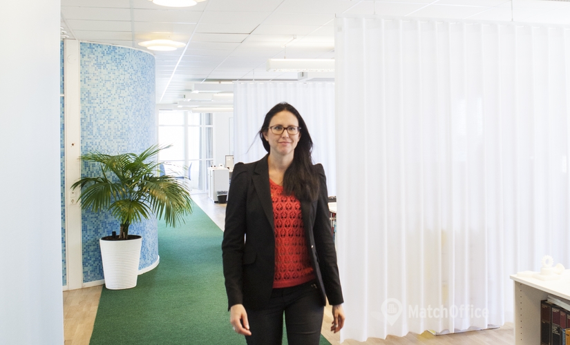 Kontorsrum(Yta:1090 m²) att hyra i Cylindervägen 12, 131 52 Nacka. Handikappanpassad | MatchOffice.se