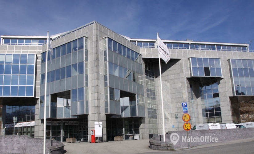 Kontorslokaler(Yta:400 m²)	för uthyrning i Vikdalsvägen 50, 131 52 Nacka. Endast från verifierade hyresvärdar | MatchOffice.se