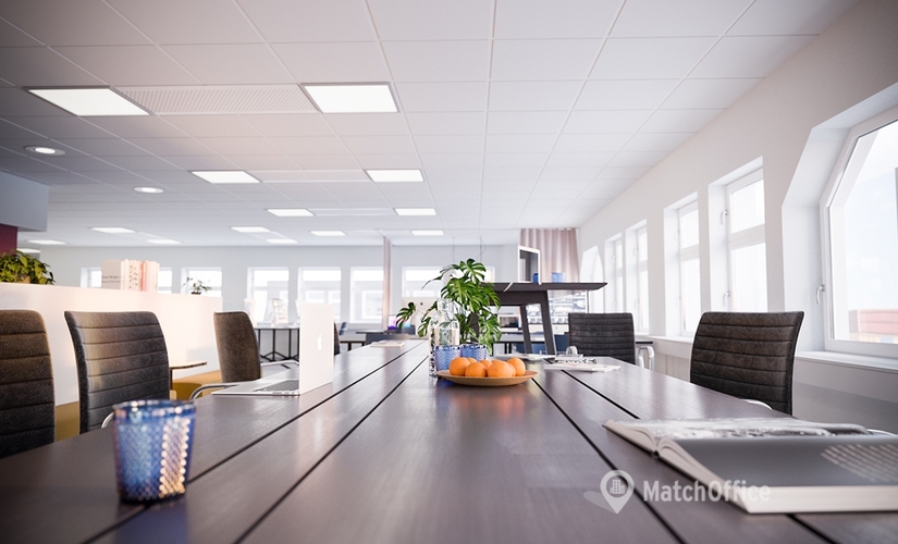 510 m² Kontorshotell att hyra i Kista, KISTA (164 40) - 2 | MatchOffice.se