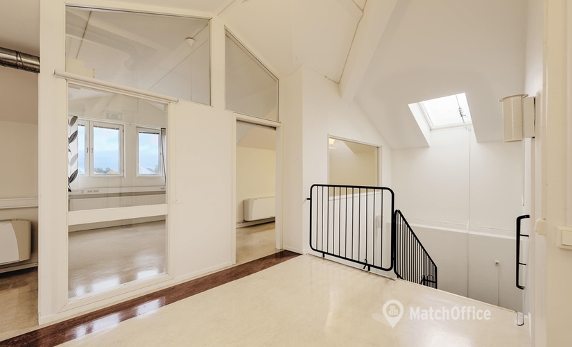 Kontorslokaler(Yta:400 m²)	för uthyrning i Arlandastad, Maskingatan 3, 195 60 Sigtuna. Bra läge | MatchOffice.se