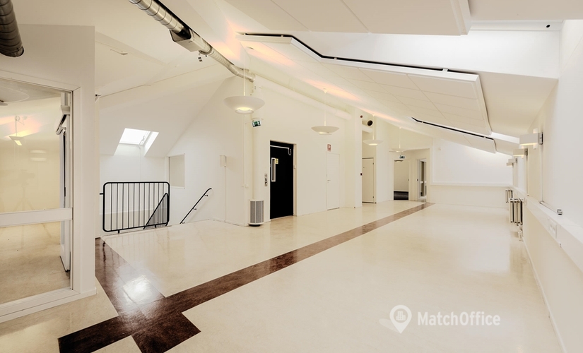 Kontorsplatser(Yta:400 m²)	för uthyrning i Arlandastad, Maskingatan 3, 195 60 Sigtuna. Endast från verifierade hyresvärdar | MatchOffice.se