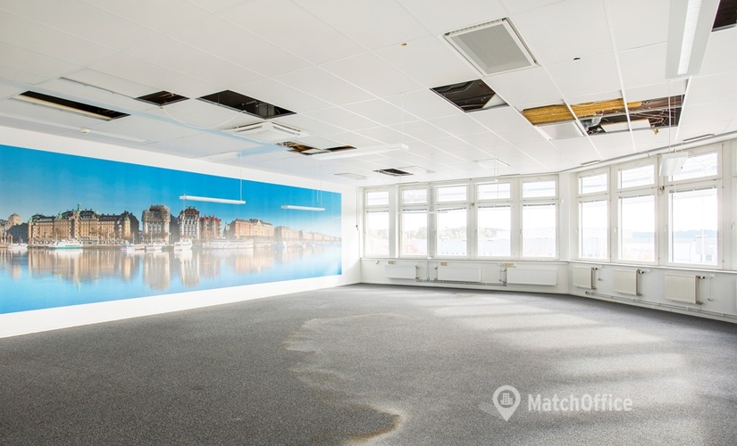 Kontorslokaler(Yta:398 m²)	för uthyrning i Spånga, Fagerstagatan 18 B, 163 53 Kista. Endast från verifierade hyresvärdar | MatchOffice.se