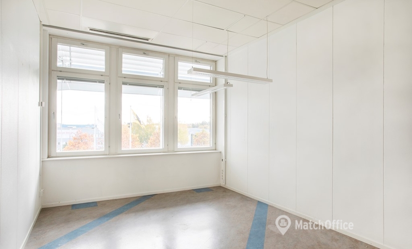 Kontorsrum(Yta:398 m²)	att hyra i Spånga, Fagerstagatan 18 B, 163 53 Kista. Lång- och korttidsuthyrning | MatchOffice.se