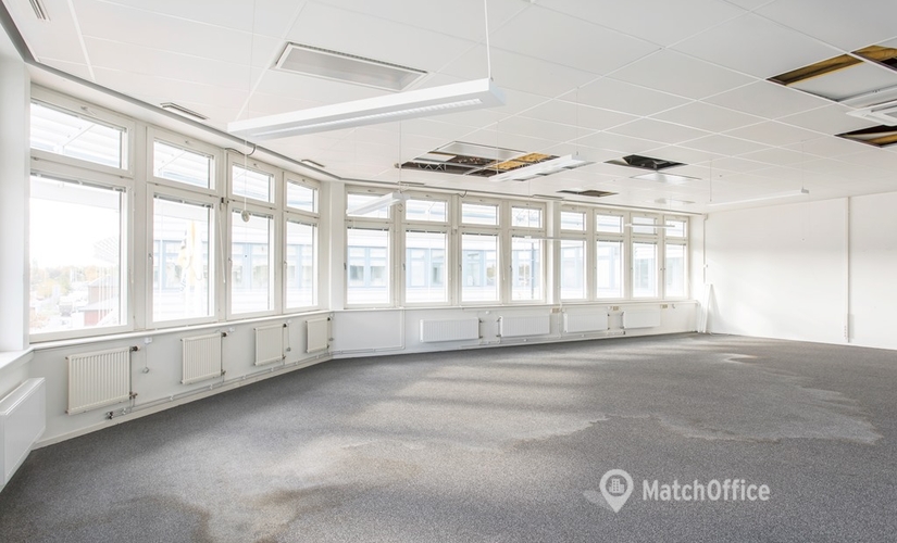 Kontorsutrymme(Yta:398 m²)	för uthyrning i Spånga, Fagerstagatan 18 B, 163 53 Kista. Bra läge | MatchOffice.se