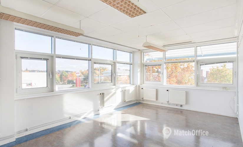 Kontorsutrymme(Yta:672 m²) för uthyrning i Fagerstagatan 18 A, 163 53 Spånga. Endast från verifierade hyresvärdar | MatchOffice.se