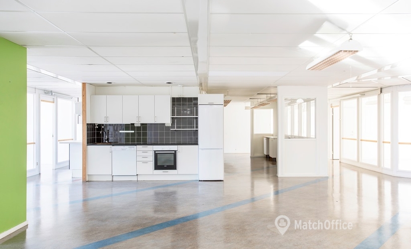 Kontor(Yta:672 m²) att hyra i Fagerstagatan 18 A, 163 53 Spånga. WiFi-anslutning ingår | MatchOffice.se